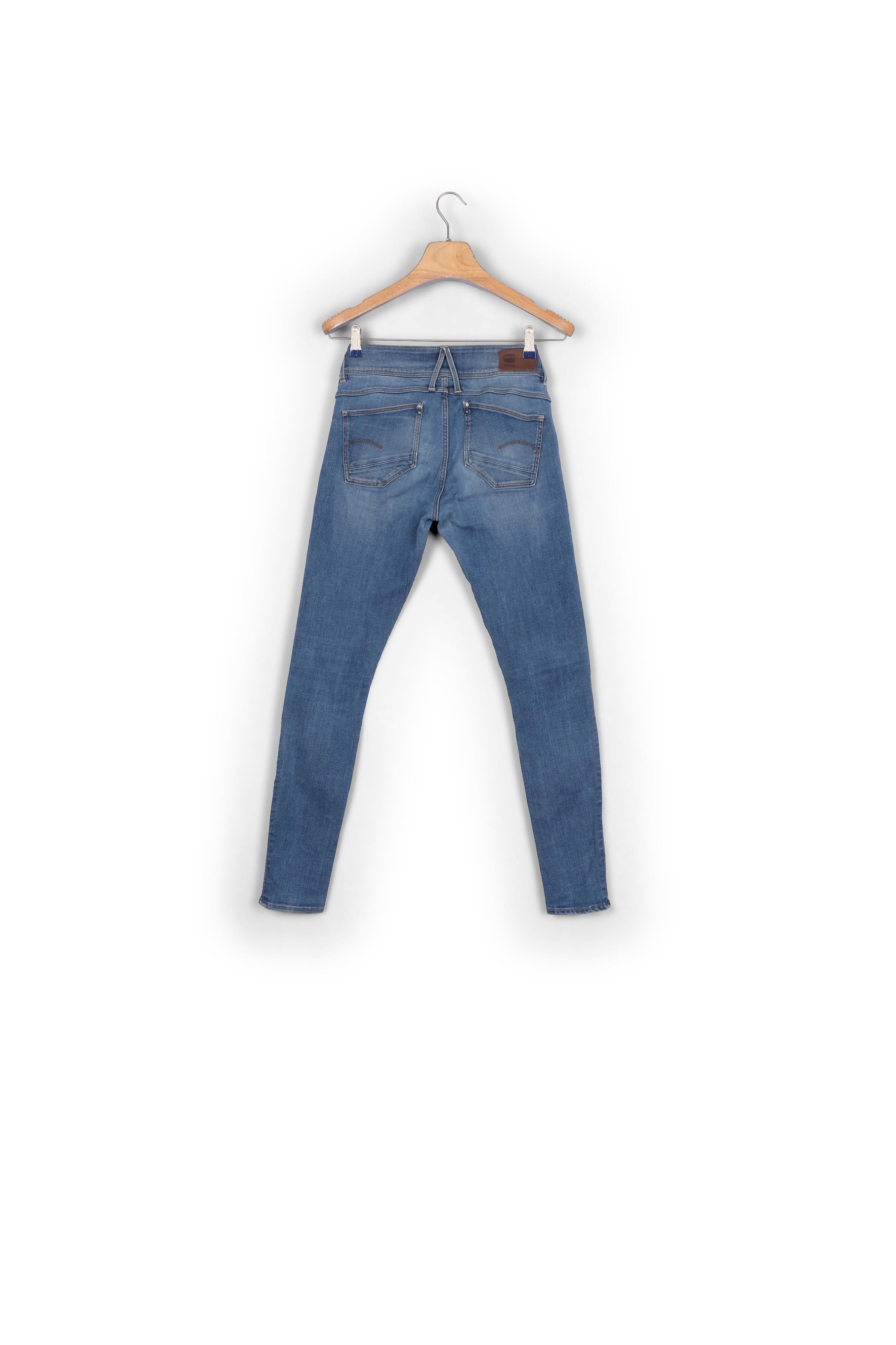 Lynn Mid Waist Skinny Jeans Dada sport preloved - seconde main