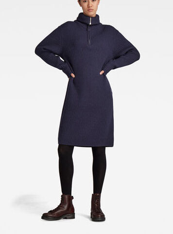 Chunky Skipper Loose Jurk Dada sport preloved - seconde main