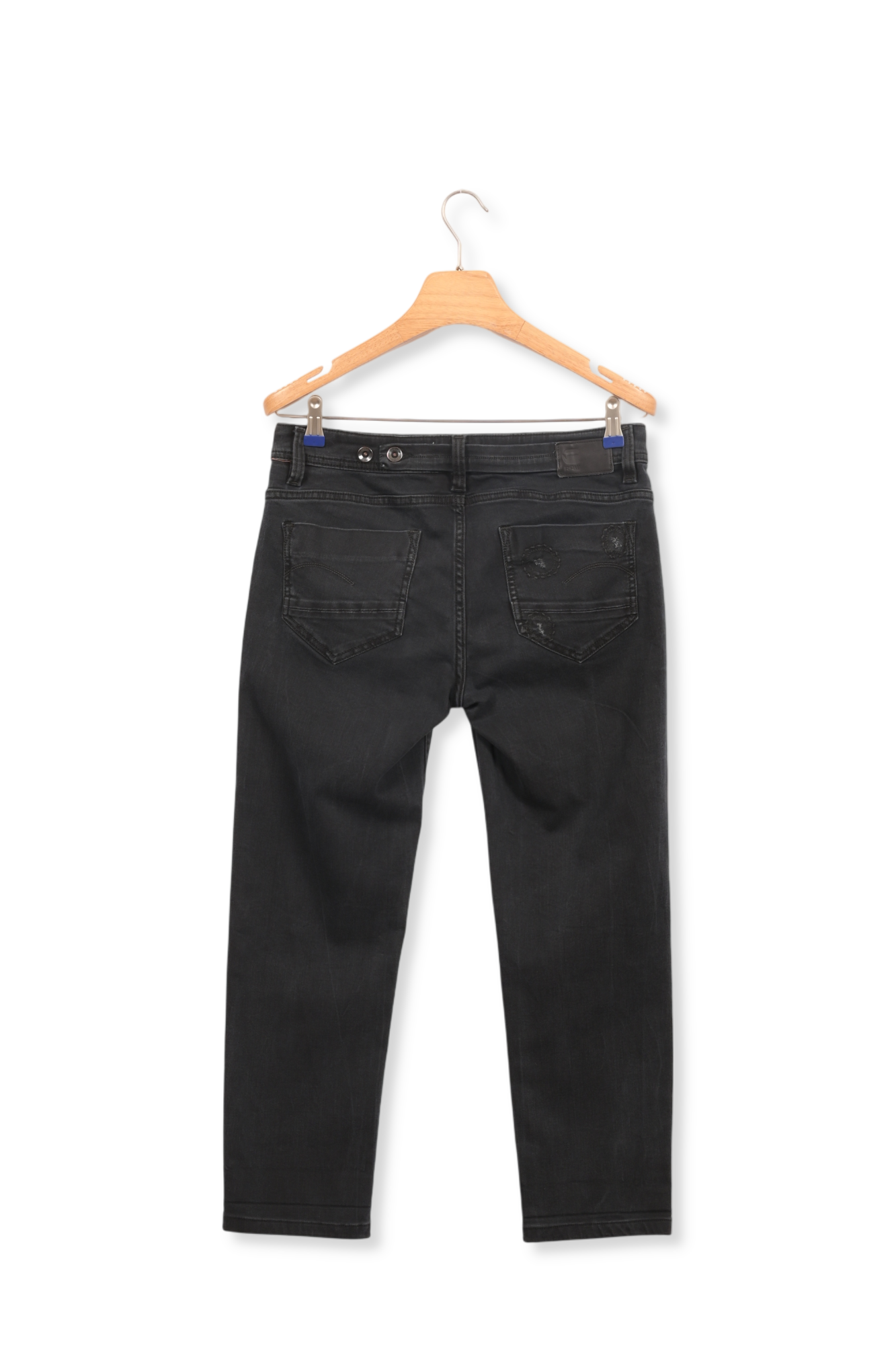 Midge Saddle Mid Waist Boyfriend Jeans Dada sport preloved - seconde main