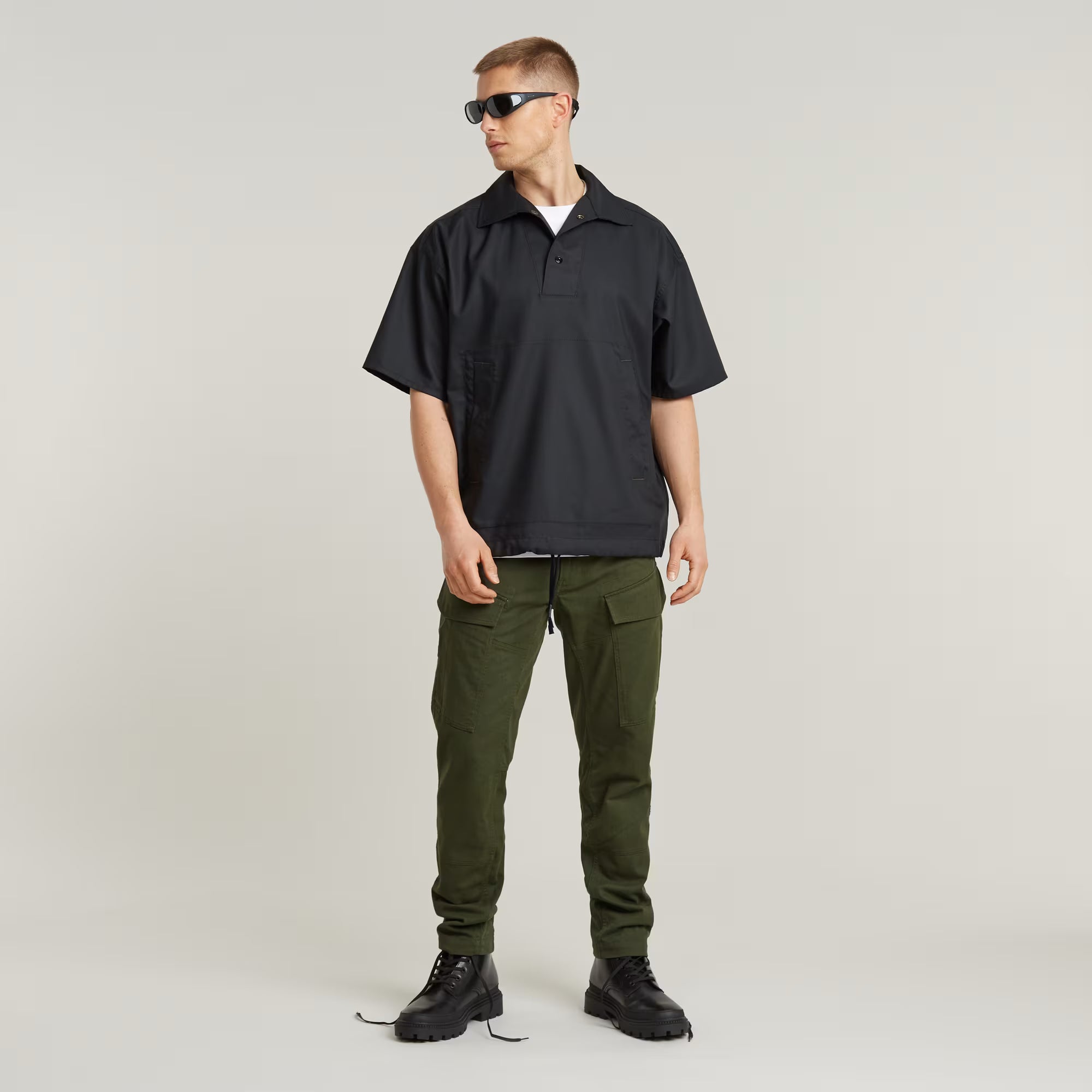 Cargo Regular Tapered Pants Dada sport preloved - seconde main