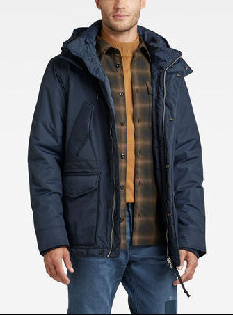 Vodan Padded Hooded Jacket Dada sport preloved - seconde main