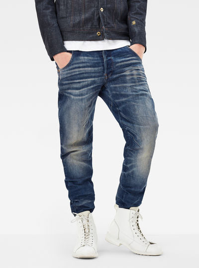 Arc 3D Tapered Jeans Dada sport preloved - seconde main