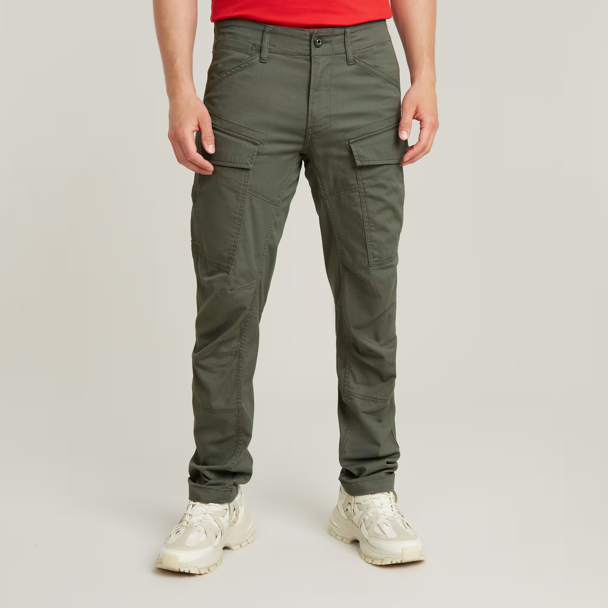 Cargo 3D Regular Tapered Pants Dada sport preloved - seconde main
