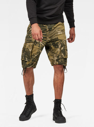 Rovic Relaxed 1/2 Shorts Dada sport preloved - seconde main