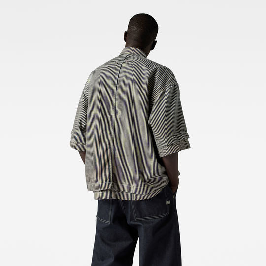 Unisex Premium E Double Shirt Dada sport preloved - seconde main