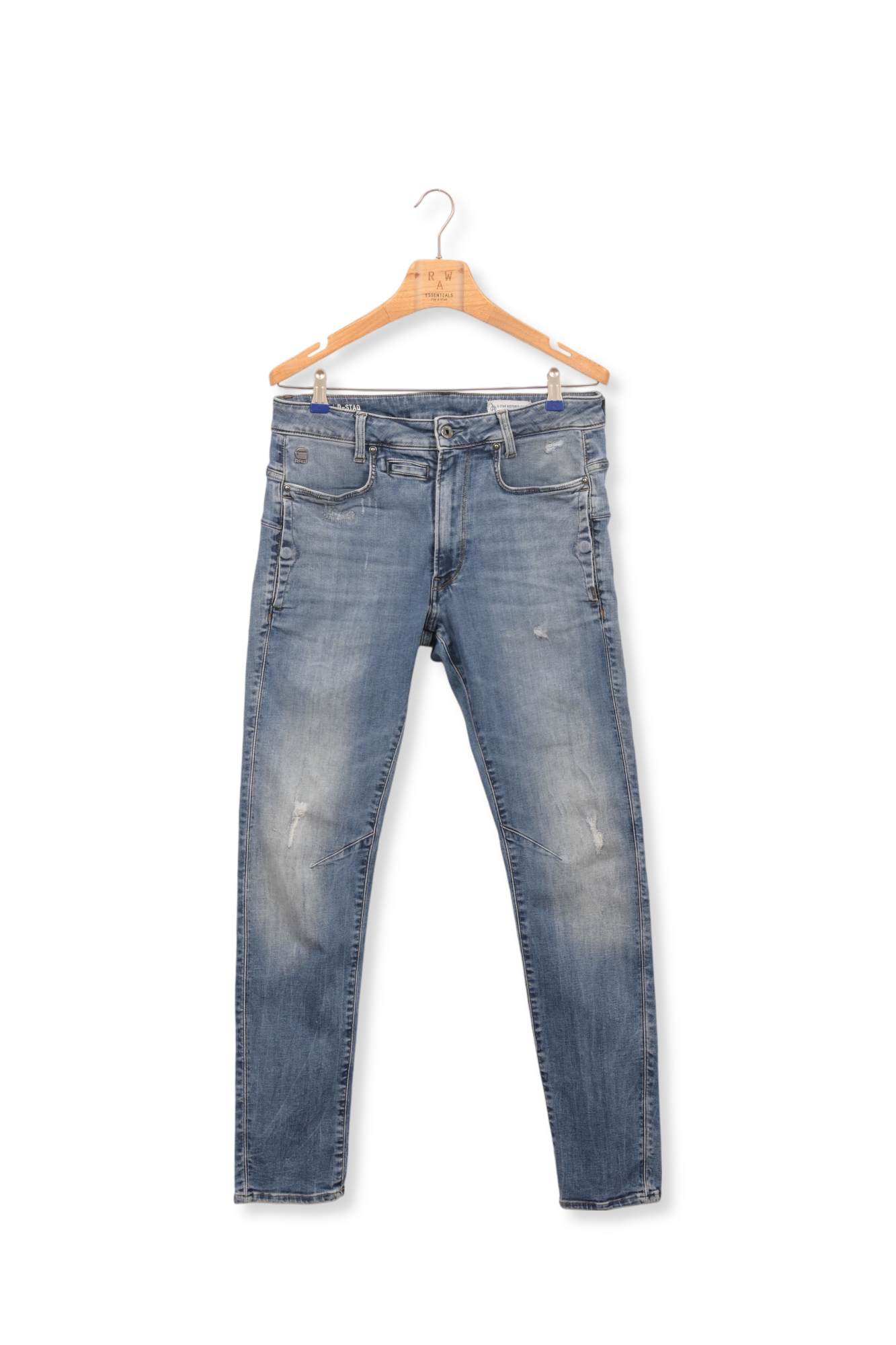 D-Staq 3D Slim Jeans Dada sport preloved - seconde main