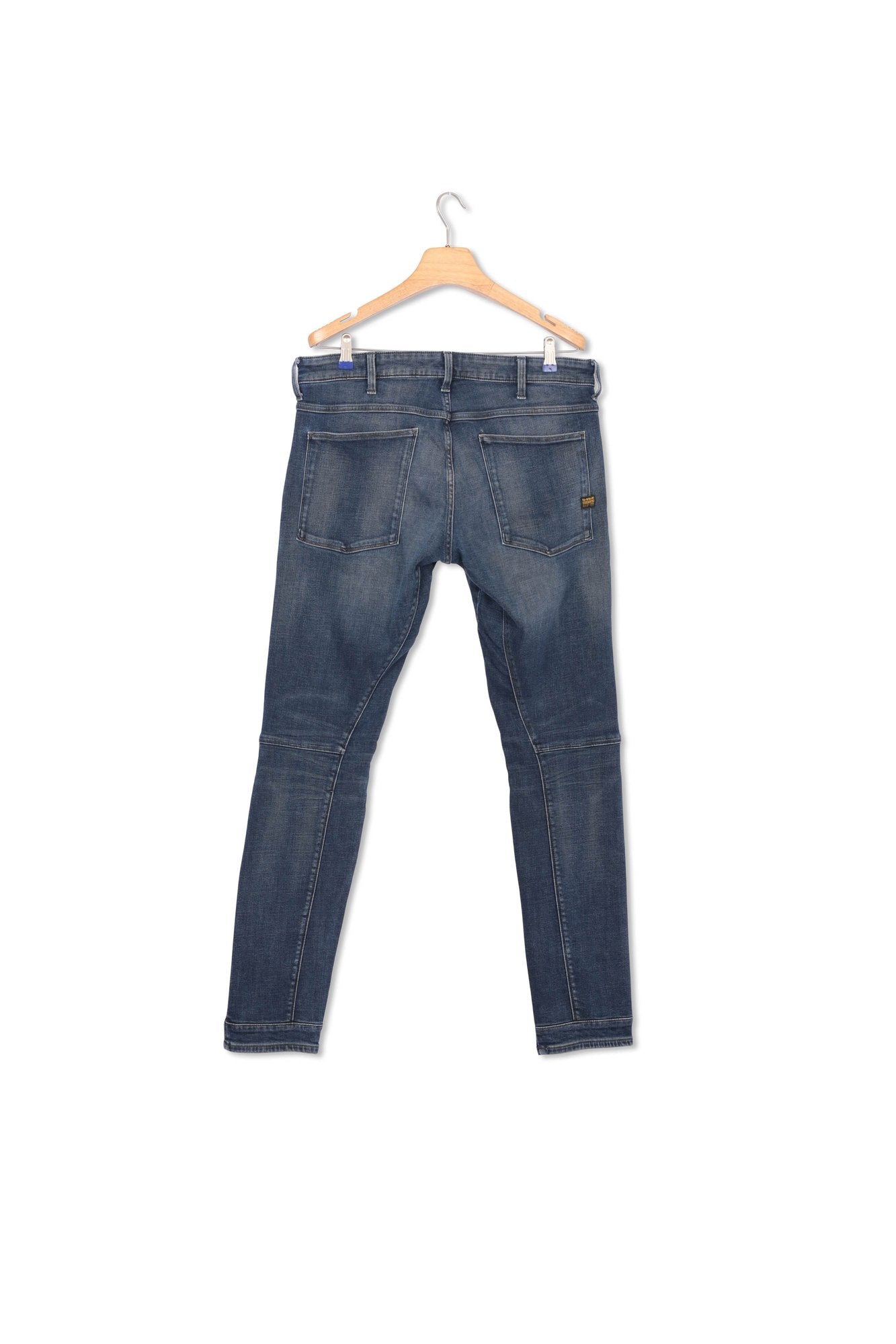 Air Defence Zip Skinny Jeans Dada sport preloved - seconde main