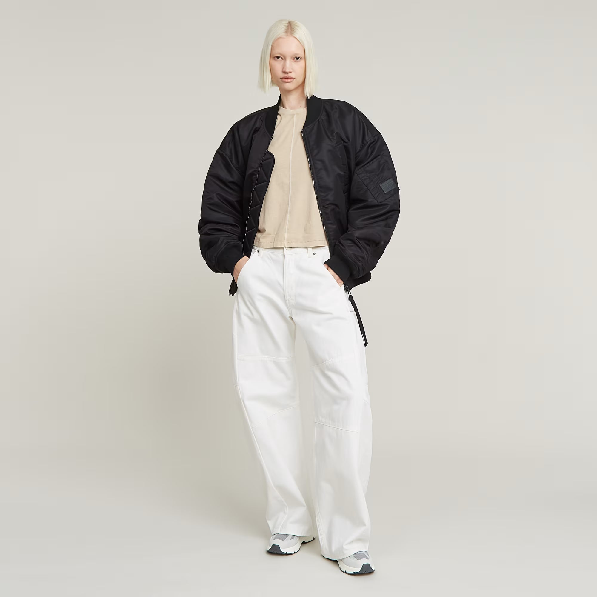 Bowey Extreme Carpenter Loose Jeans Dada sport preloved - seconde main