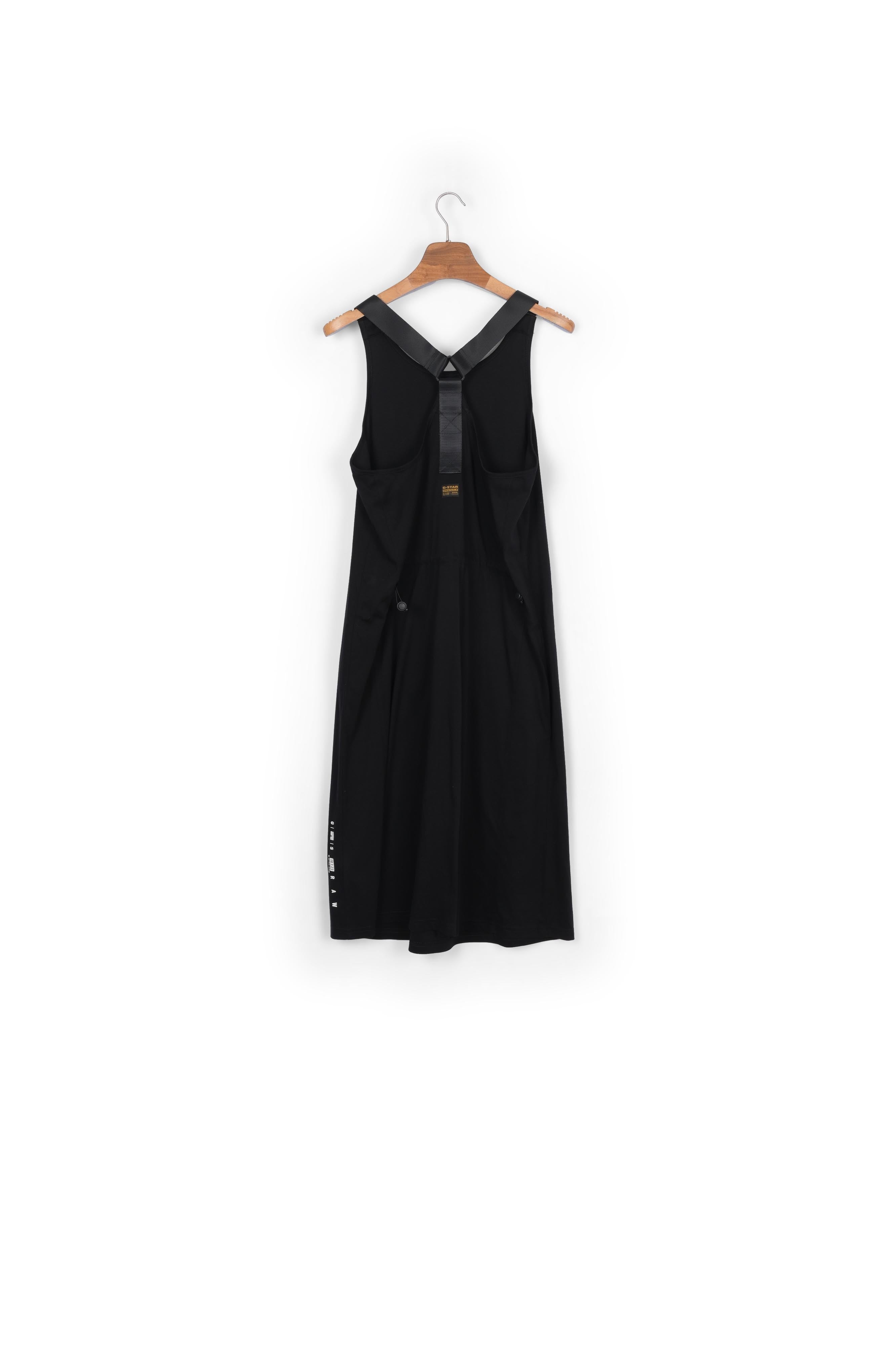 Jurk Dungaree A-Line Dada sport preloved - seconde main