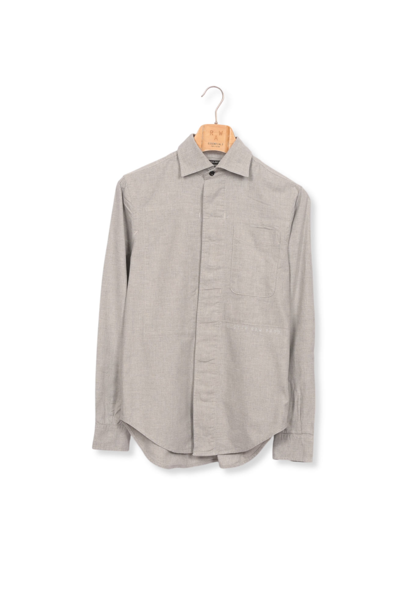 Secret Utility Regular Hemd Dada sport preloved - seconde main