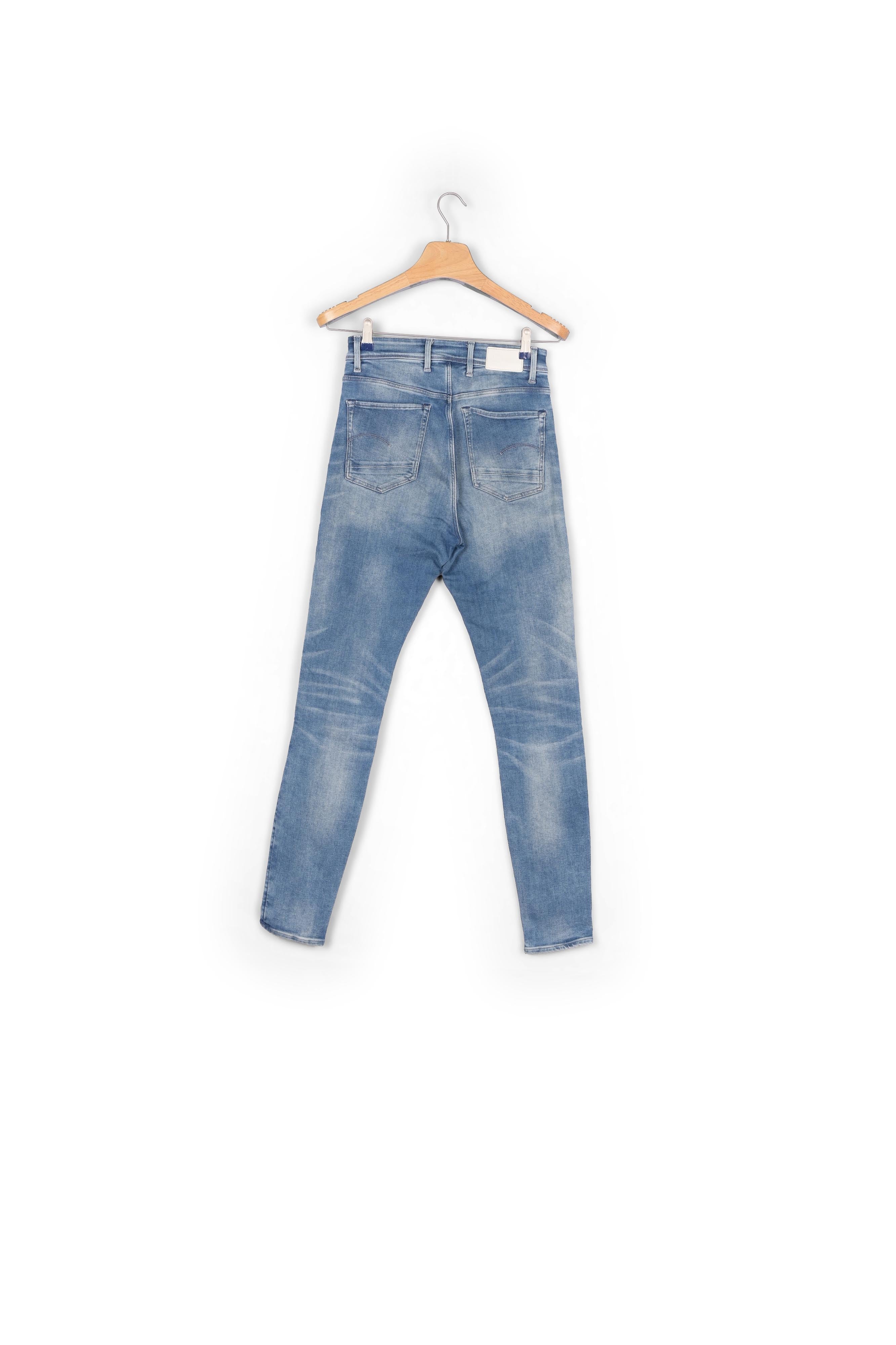 Kafey Ultra High Skinny Jeans Dada sport preloved - seconde main