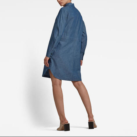 Robe Milary V-Neck Shirt Dada sport preloved - seconde main