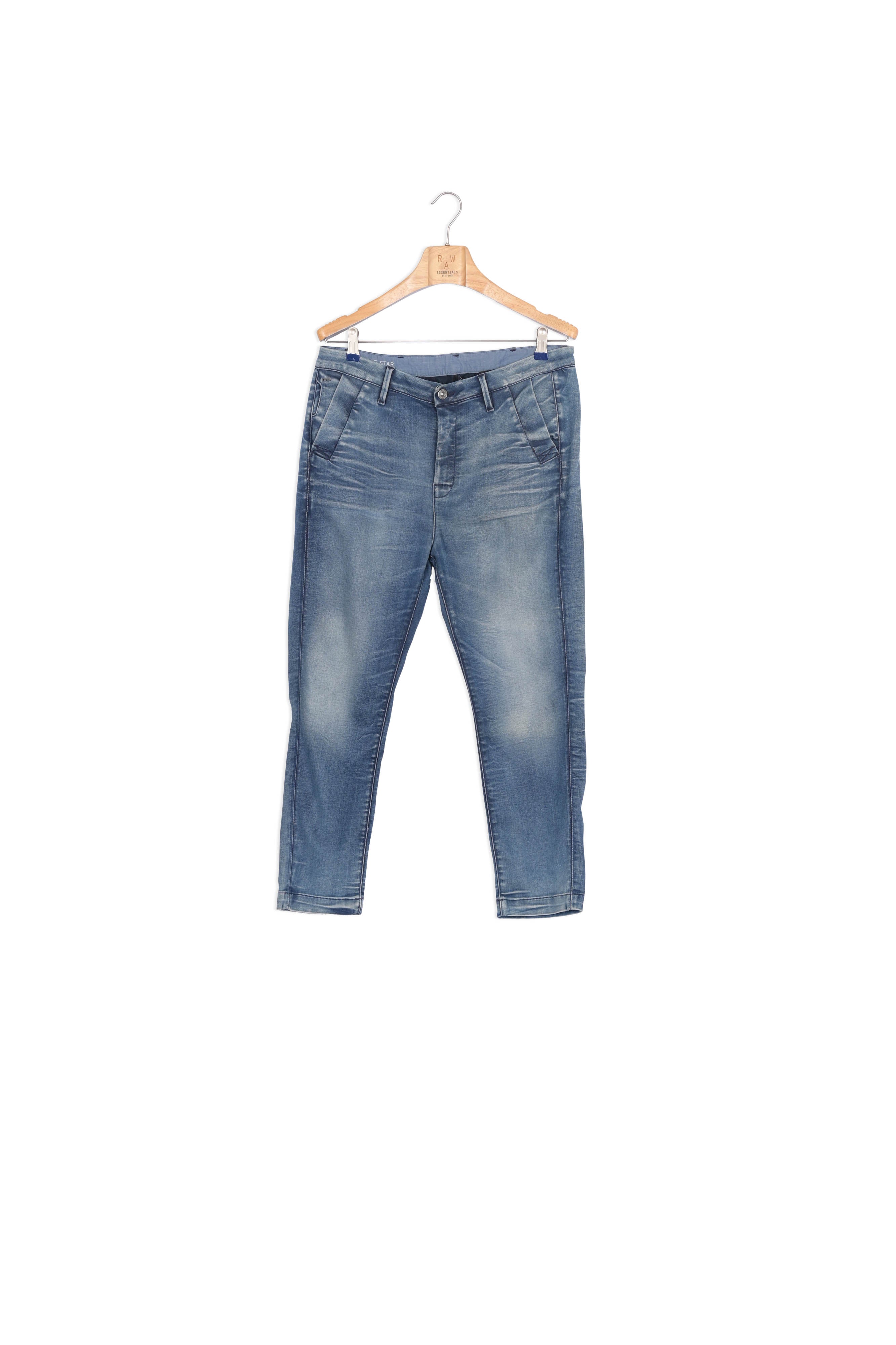 Bronson Low Waist Boyfriend Chino Dada sport preloved - seconde main