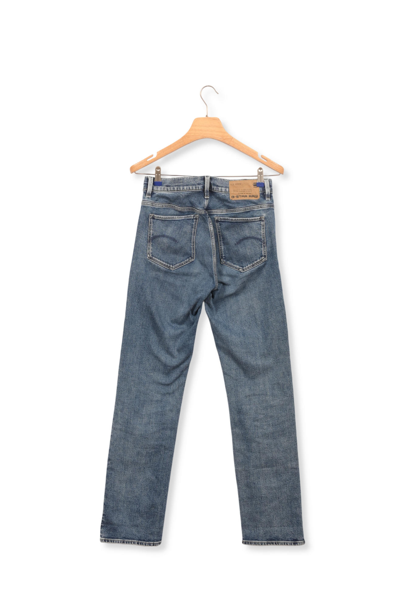 Strace Straight Jeans Dada sport preloved - seconde main