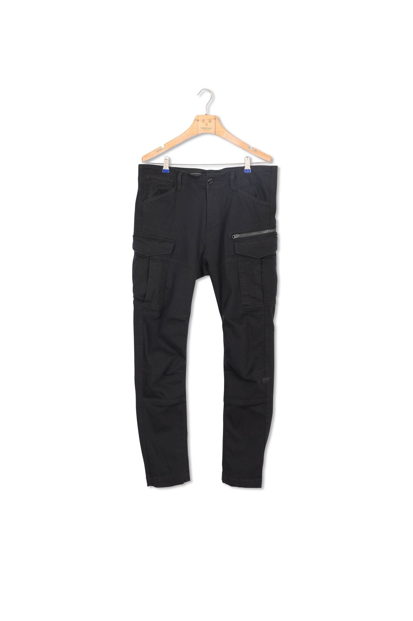 Rovic Zip 3D Skinny Pant Dada sport preloved - seconde main