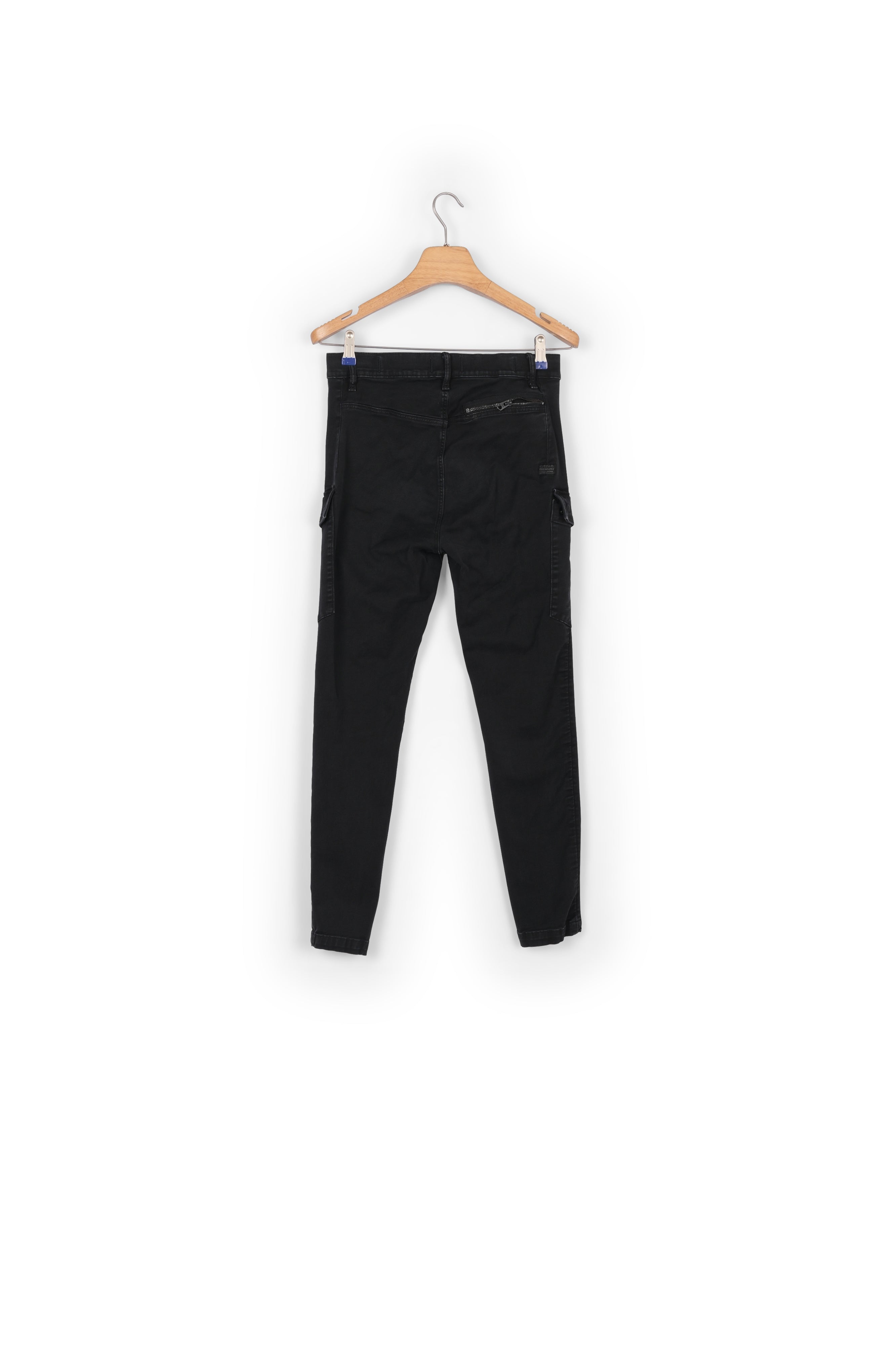Kafey Cargo Ultra High Skinny Pants Dada sport preloved - seconde main