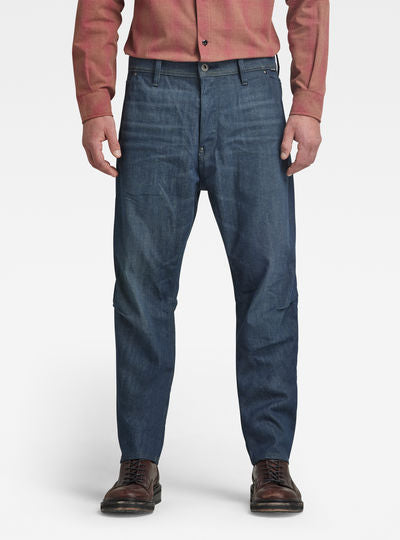 Grip 3D Relaxed Tapered Jeans Dada sport preloved - seconde main