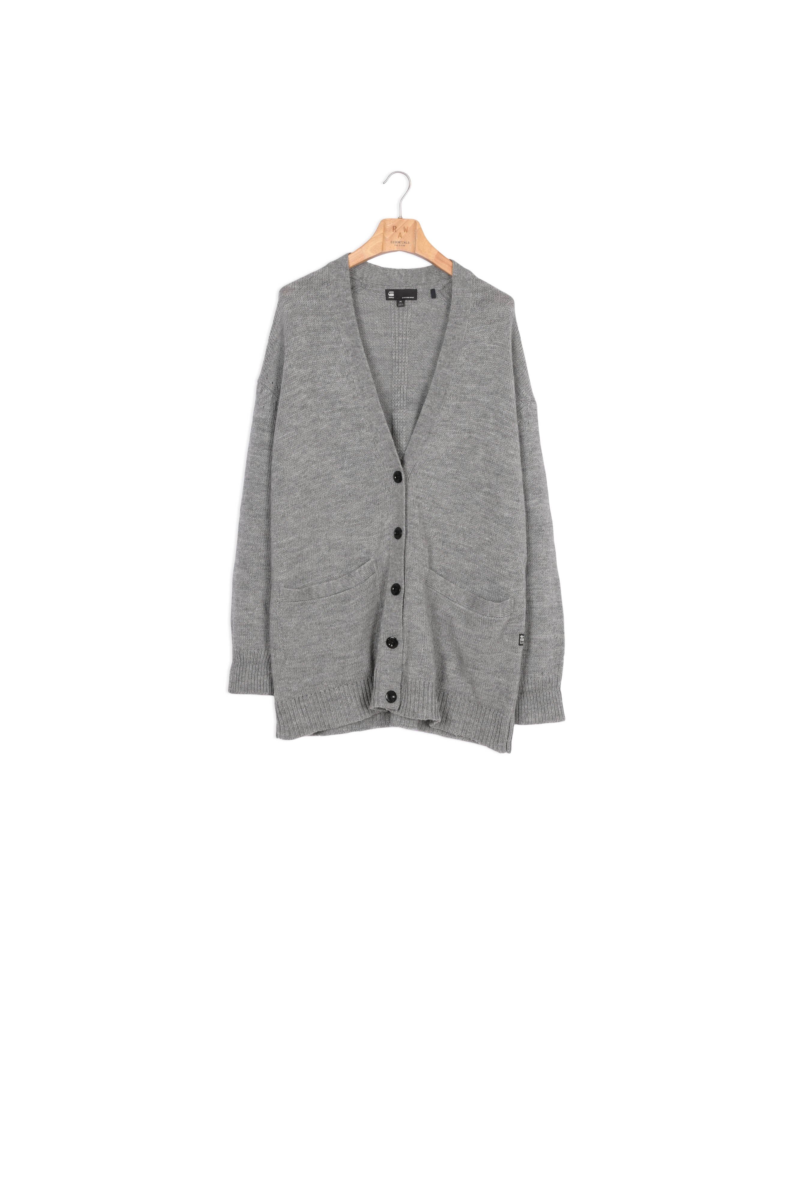 Long Knitted Cardigan Dada sport preloved - seconde main