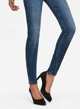 Lynn Mid Waist Skinny Jeans Dada sport preloved - seconde main