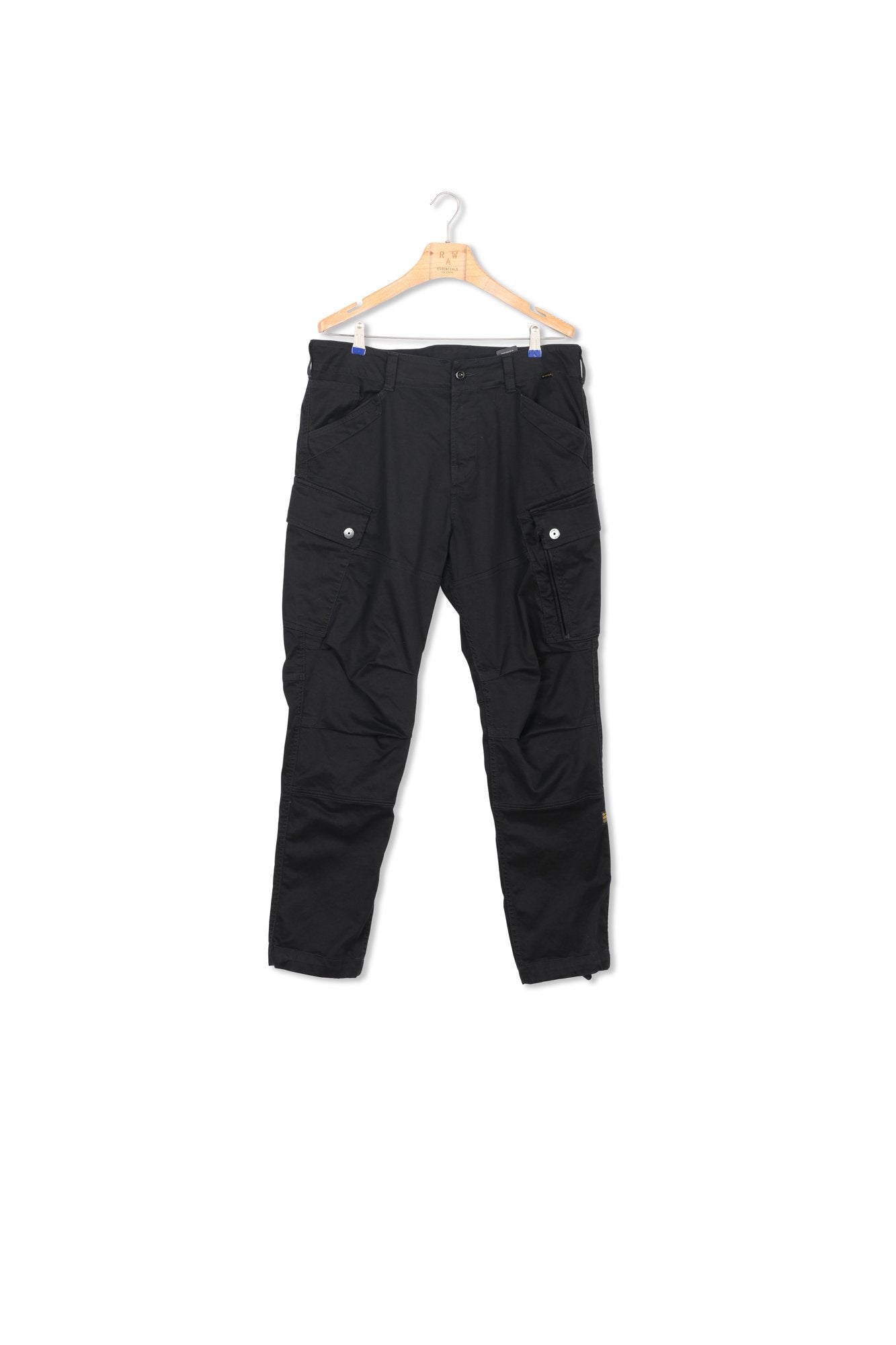 Zip Cargo Pants Regular Tapered Dada sport preloved - seconde main