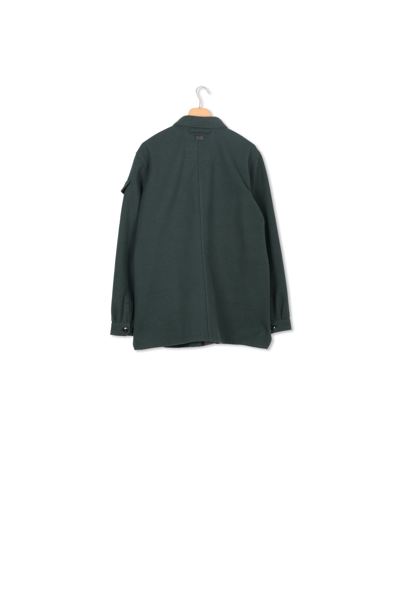 Unisex Mysterious Overshirt Dada sport preloved - seconde main