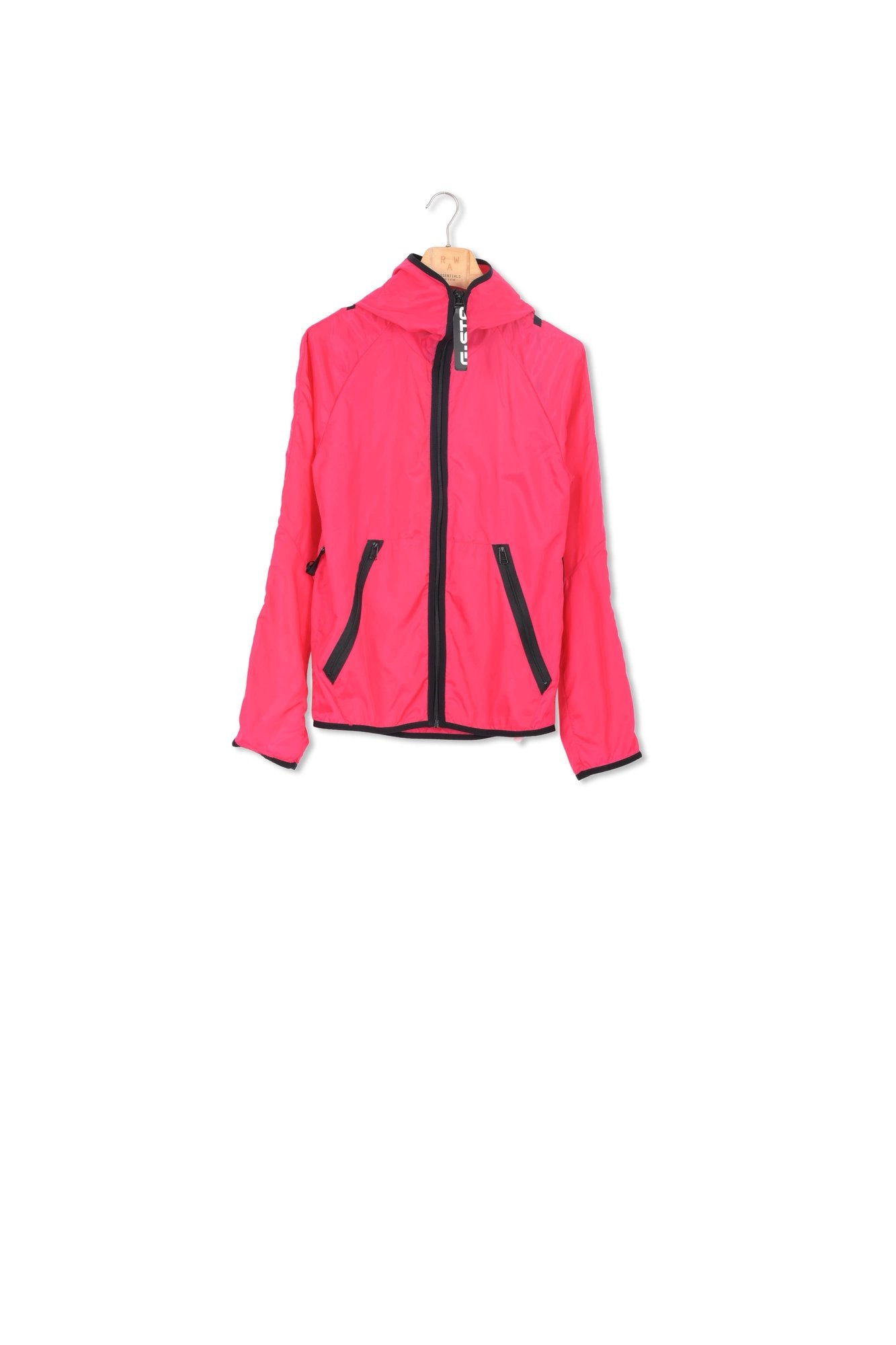 Strett Hooded Gym-Bag Jacket Dada sport preloved - seconde main