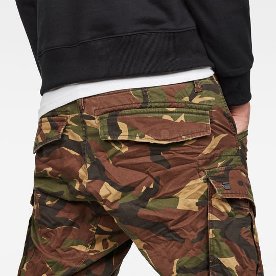 Rovic 3D Straight Tapered Jeans Dada sport preloved - seconde main