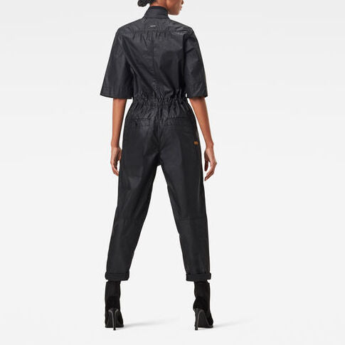 Army Straight Jumpsuit Dada sport preloved - seconde main