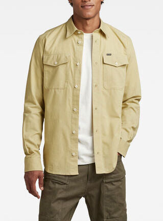 Marine Slim Shirt Dada sport preloved - seconde main