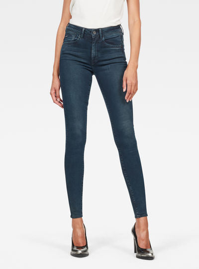 Lhana High Super Skinny Jeans Dada sport preloved - seconde main