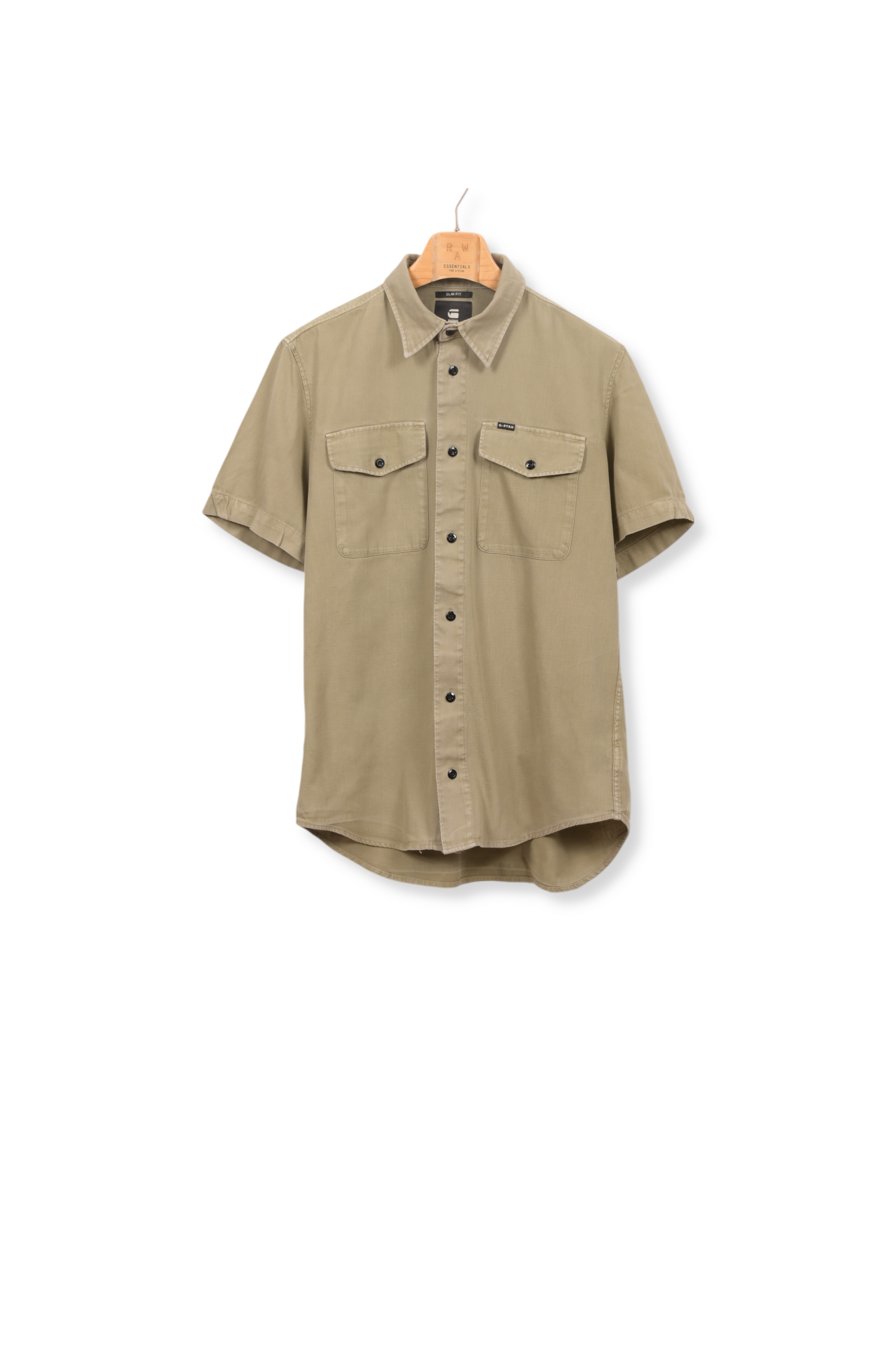 Marine Slim Shirt Dada sport preloved - seconde main