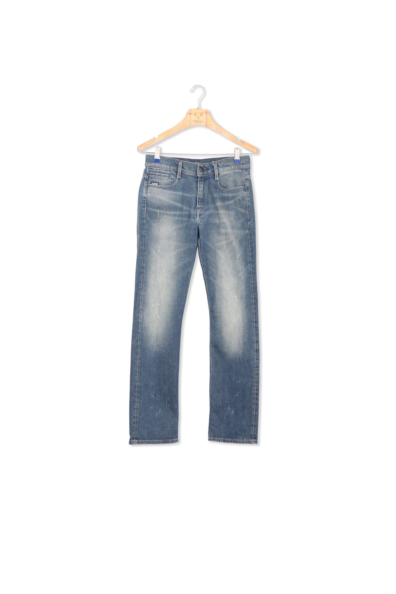 Noxer Straight Selvedge Jeans Dada sport preloved - seconde main