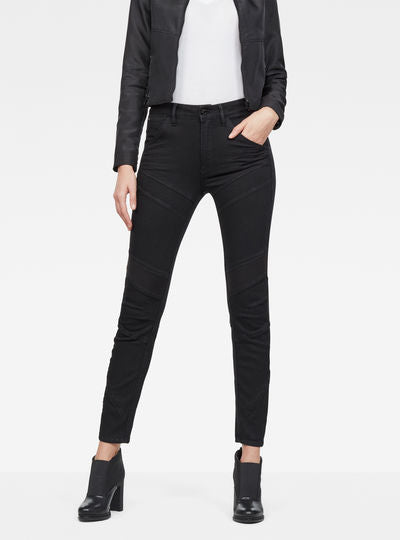 Motac-X D-3D High Skinny Ankle Jeans Dada sport preloved - seconde main