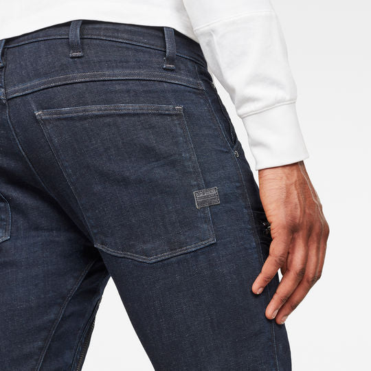 Air Defence Zip Skinny Jeans Dada sport preloved - seconde main
