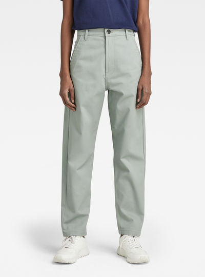Boyfriend Tapered Chino Dada sport preloved - seconde main