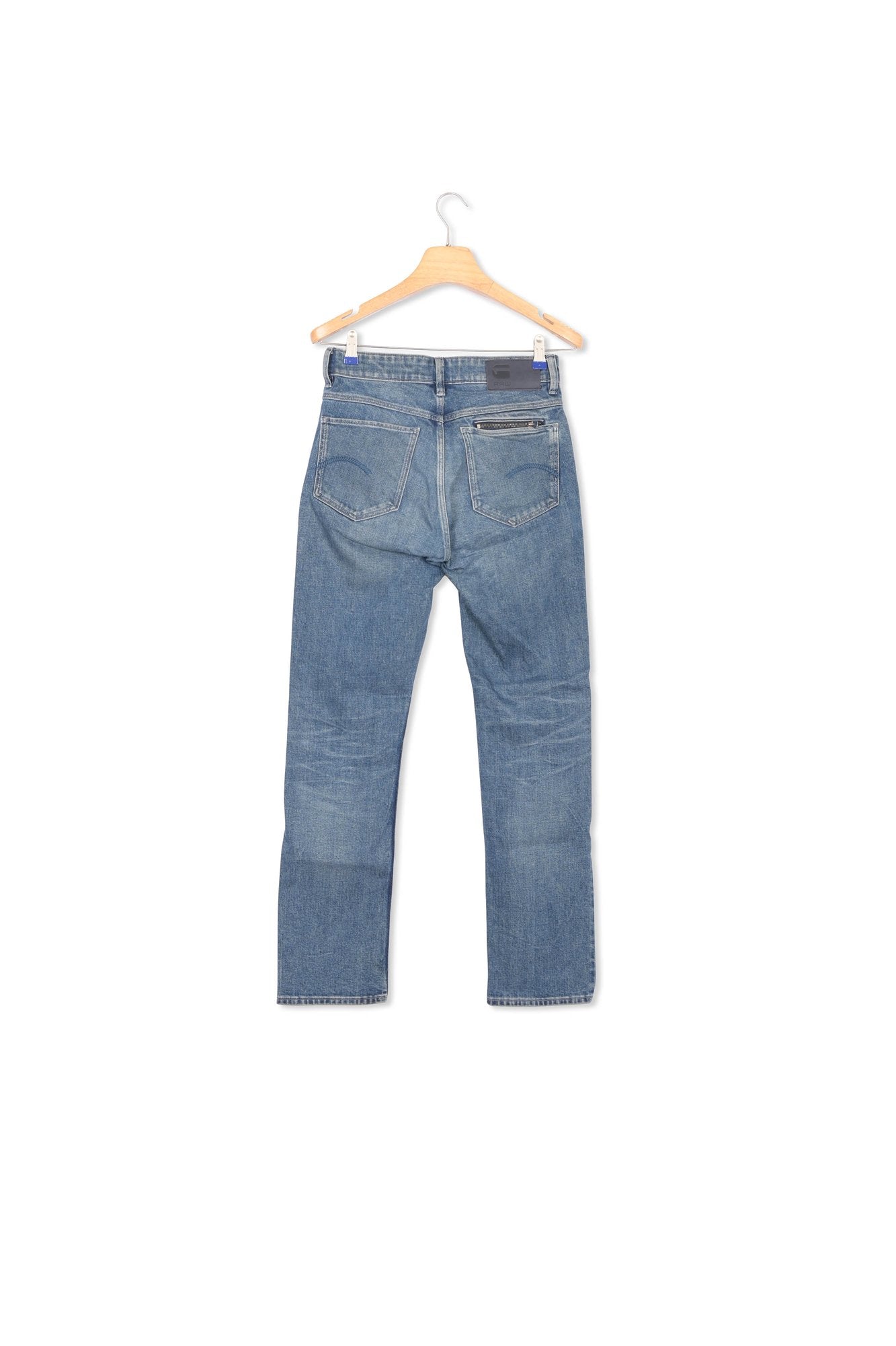 Jean Noxer Straight Dada sport preloved - seconde main