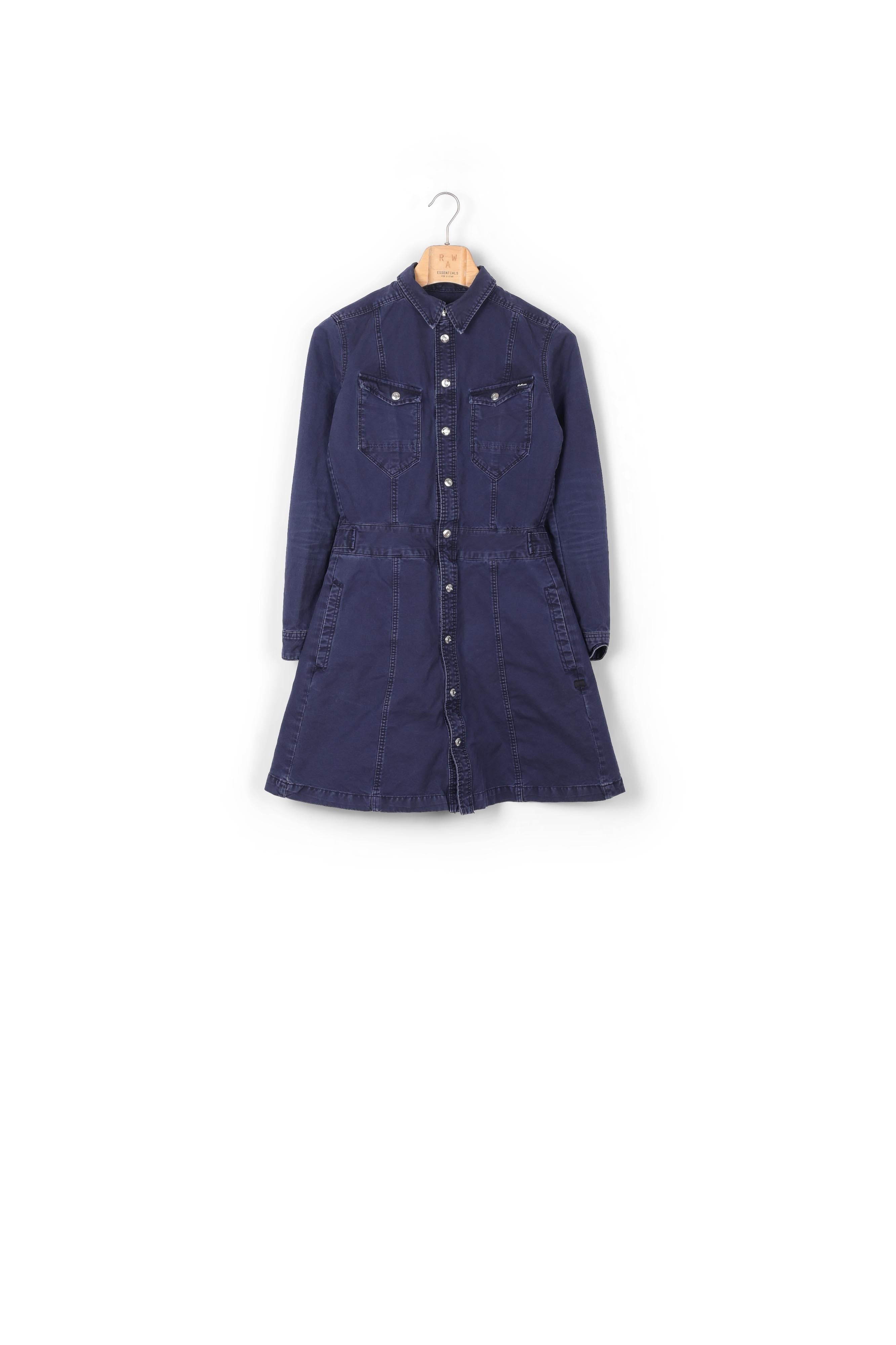 Tacoma Slim Longsleeve Flare Dress Dada sport preloved - seconde main