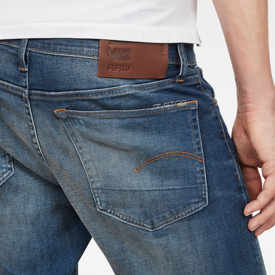 3301 Regular Straight Jeans Dada sport preloved - seconde main