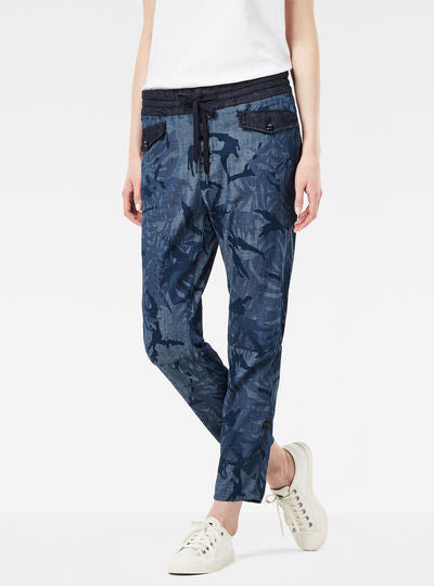 Tapered Pant Dada sport preloved - seconde main