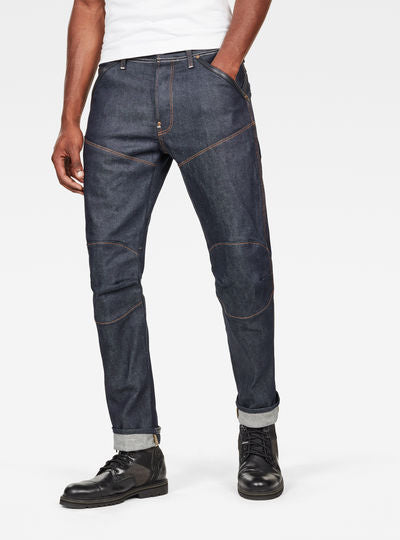 30 Years 5620 3D Straight Tapered Jeans Dada sport preloved - seconde main