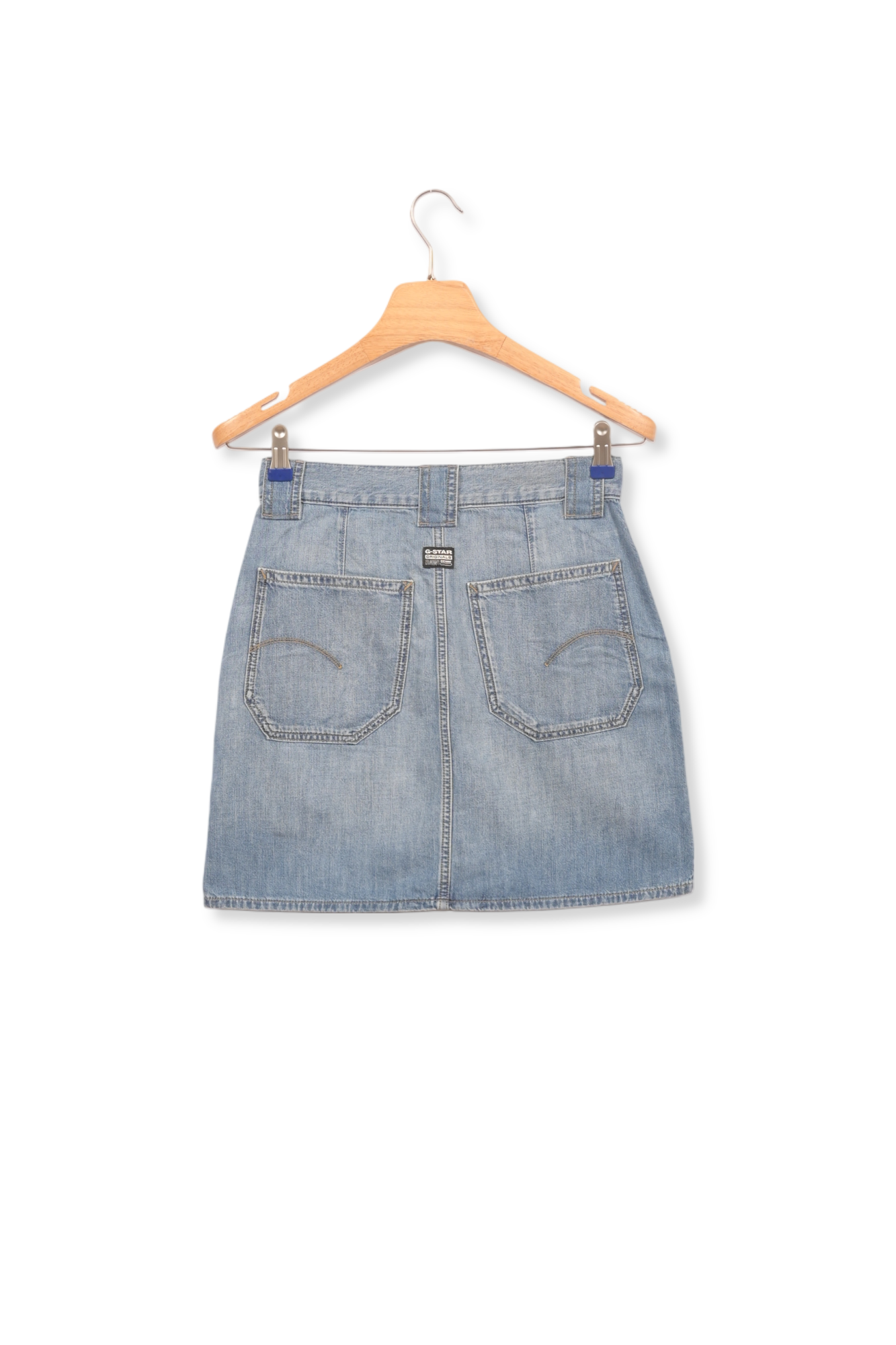 Viktoria Utility Mini Skirt Dada sport preloved - seconde main