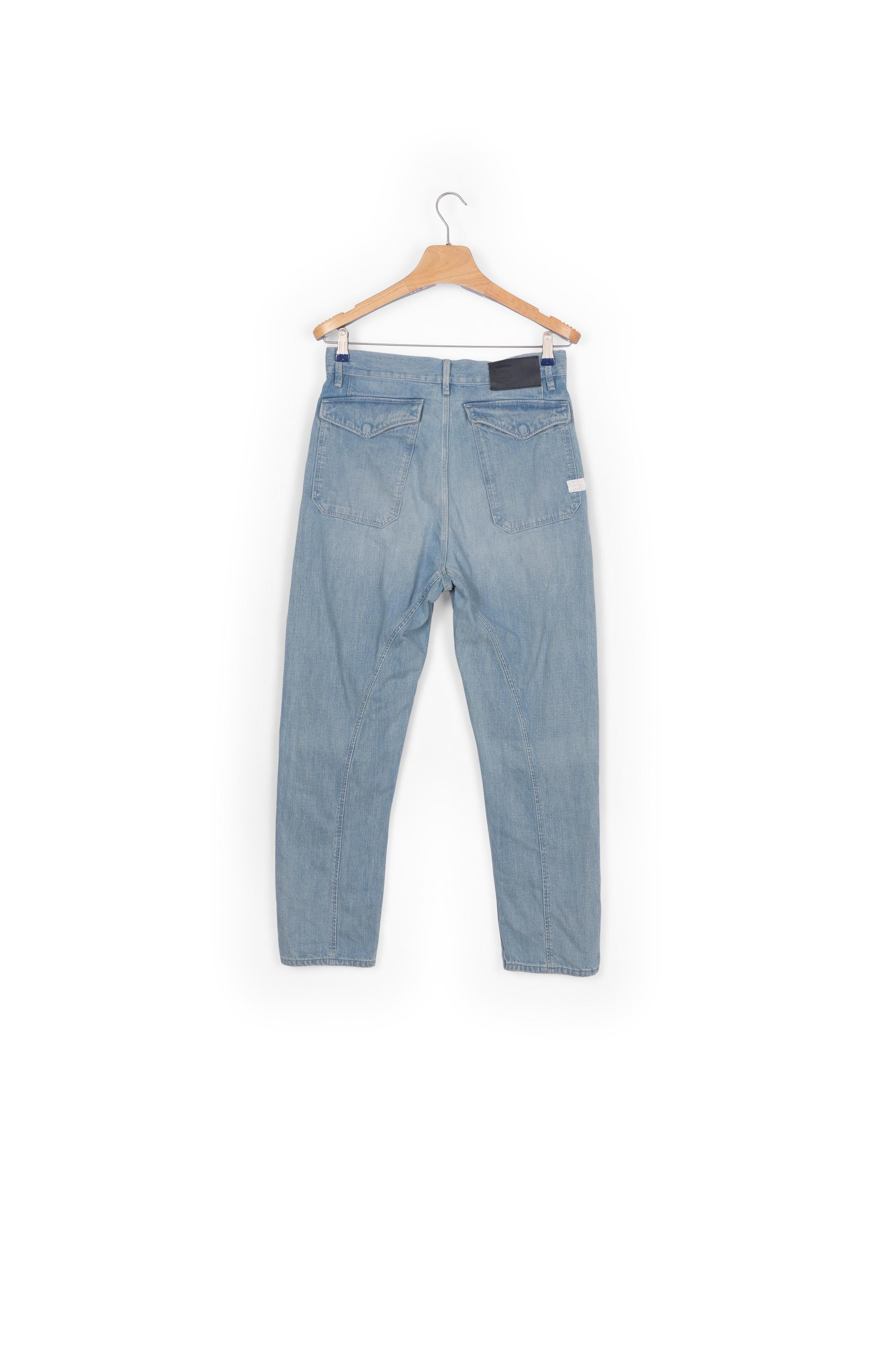 3D Fatigue Boyfriend Denim Pants Dada sport preloved - seconde main