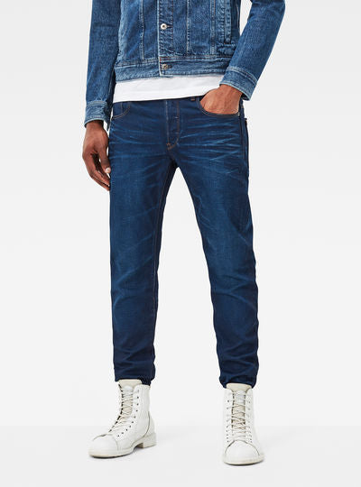 3301 Slim Jeans Dada sport preloved - seconde main