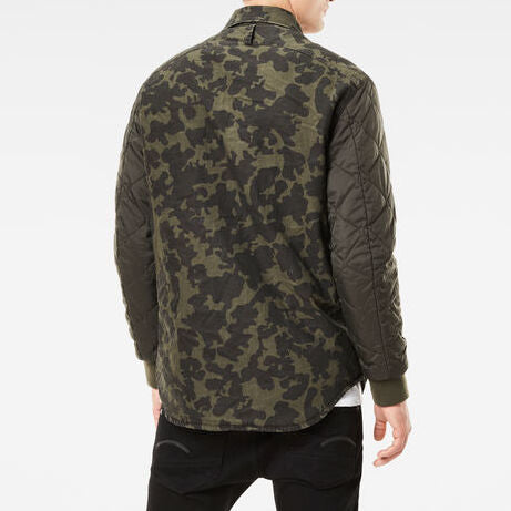 Type C Hybrid Padded Overshirt Dada sport preloved - seconde main