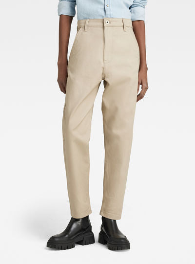Boyfriend Tapered Chino Dada sport preloved - seconde main