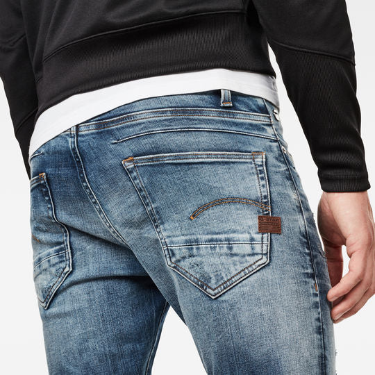 D-Staq 5-Pocket Super Slim Jeans Dada sport preloved - seconde main