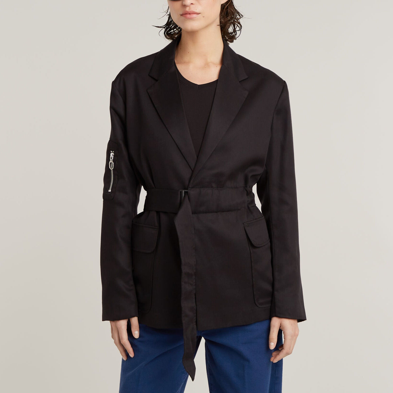 Belted Blazer Dada sport preloved - seconde main