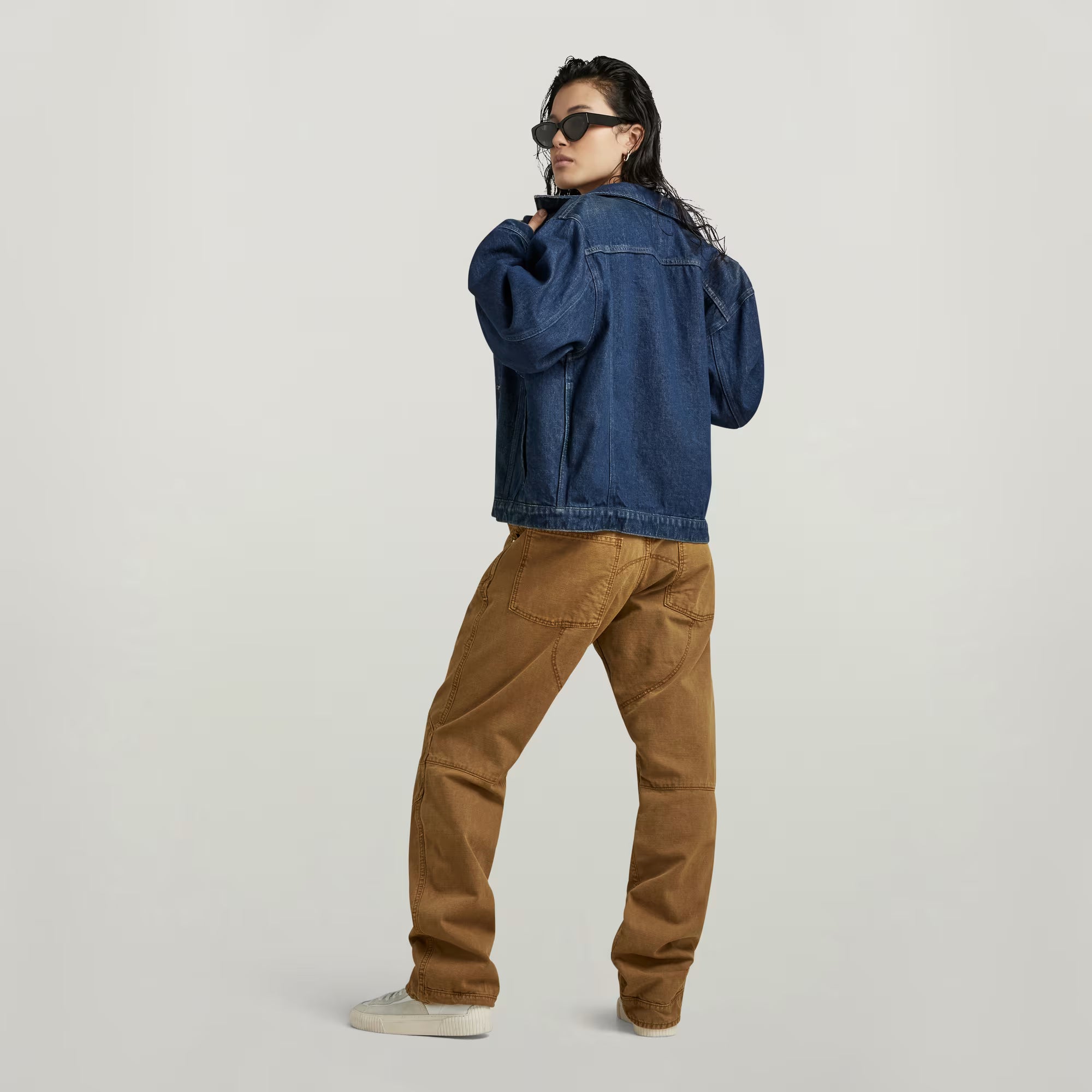 G-STAR Elwood Regular Jeans Dada sport preloved - seconde main