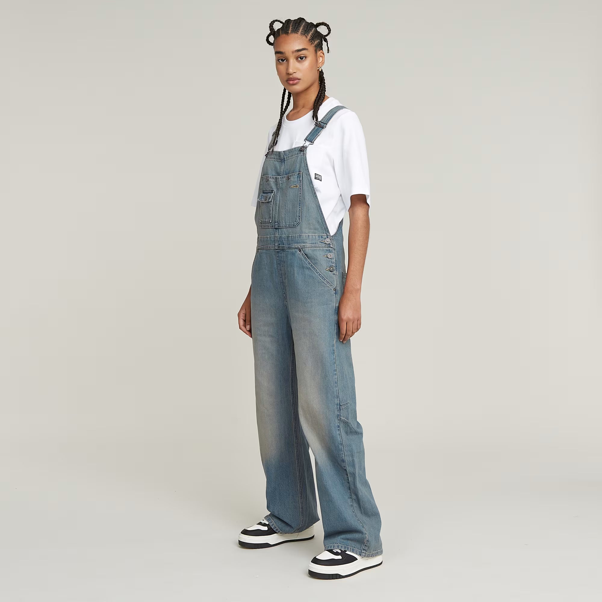 Bowey 3D Loose Overall Dada sport preloved - seconde main