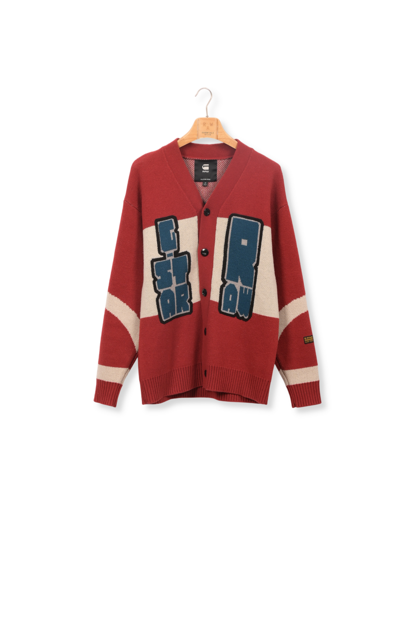 Holiday Loose Knitted Cardigan Dada sport preloved - seconde main